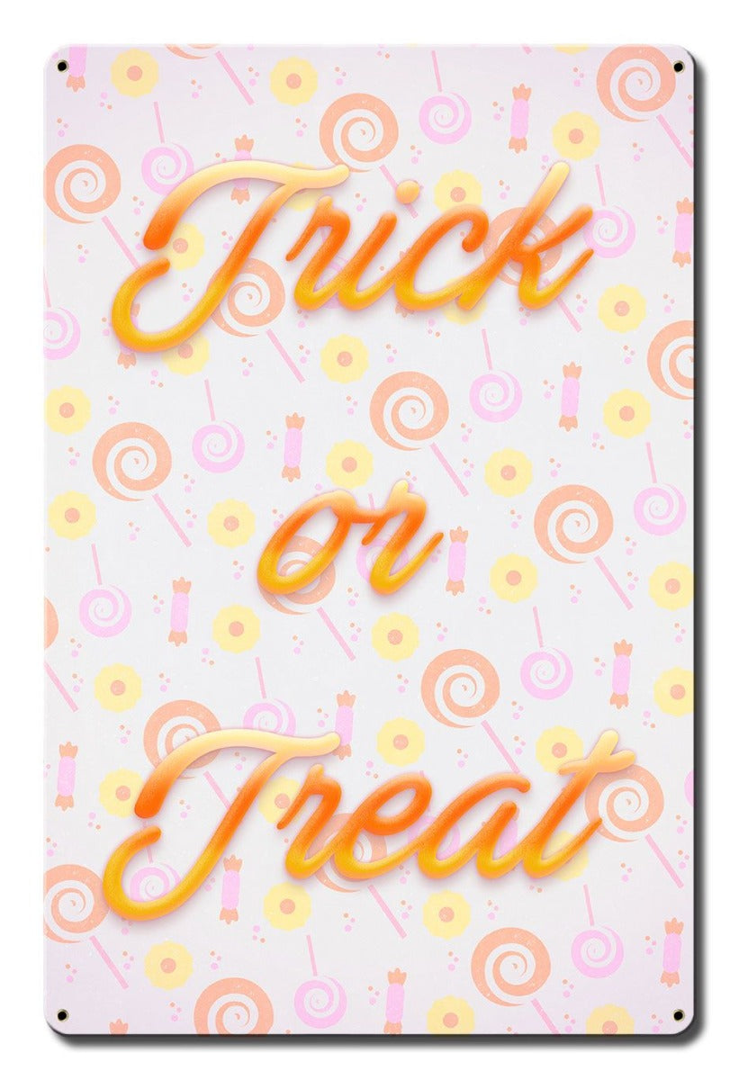 Trick Or Treat Candy Corn 12 x 18