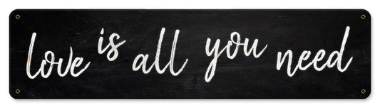 Love Is All You Need 20 X 5