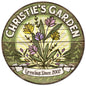 Garden Personalized 14 x 14