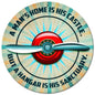Man'S Hangar 14 x 14