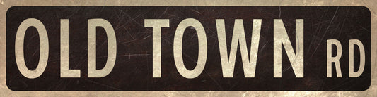 Old Town Road 20 x 5