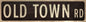 Old Town Road 20 x 5