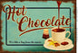 Hot Chocolate Corrugated 24 x 16