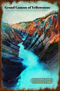 Grand Canyon Of Yellowstone 12 x 18