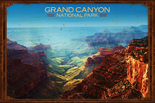Grand Canyon 24 x 16