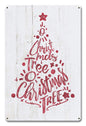 O' Christmas Tree 12 x 18