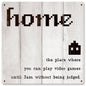 Home Video Games 12 x 12