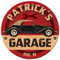 Garage Personalized 28 x 28