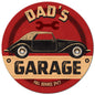 Dad'S Garage 14 x 14