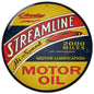 Streamline Motor Oil 14 x 14