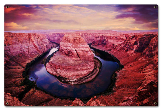 Horseshoe Bend 24 x 16