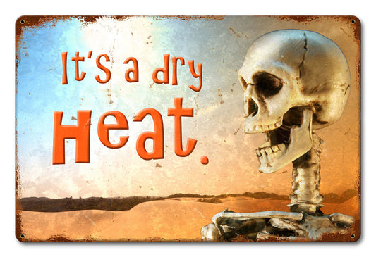Dry Heat 18 x 12