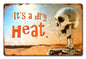 Dry Heat 18 x 12