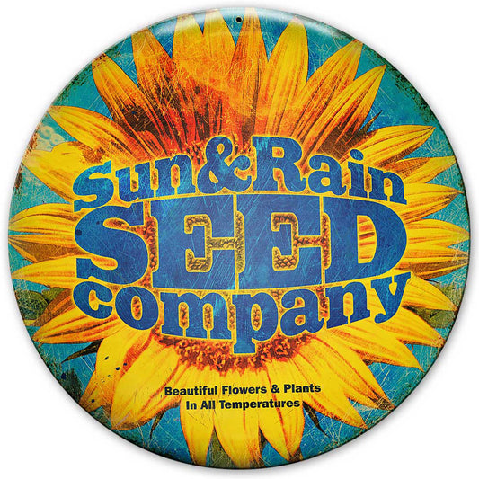 Sun Rain Seed Co 14 x 14