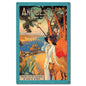 Antibes Travel 16 x 24
