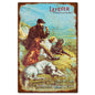 Lefever Shotgun Ad 16 x 24