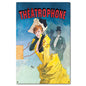 Theatrophone 16 x 24