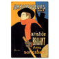 Lautrec Ambassadeurs 16 x 24