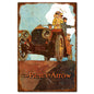 1920'S Pierce Arrow Ad 16 x 24