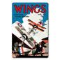 Wings Novel Cover 12 x 18
