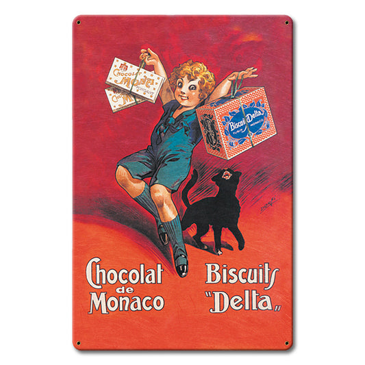 Chocolat De Monaco 12 x 18