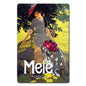 Mele Napoli Ad 12 x 18