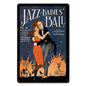 Jazz Babies Ball 12 x 18