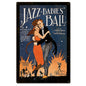Jazz Babies Ball 16 x 24