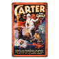 Carter The Great 12 x 18