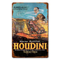 Houdini Buried Alive 12 x 18