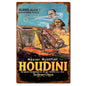 Houdini Buried Alive 16 x 24