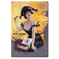 1900'S Cremo Cigar Ad 16 x 24