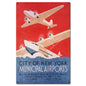 New York Seaplane 16 x 24