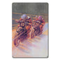 1940'S Motorcycle Racers 12 x 18