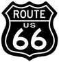 Route Us 66 Inverse 28 x 29