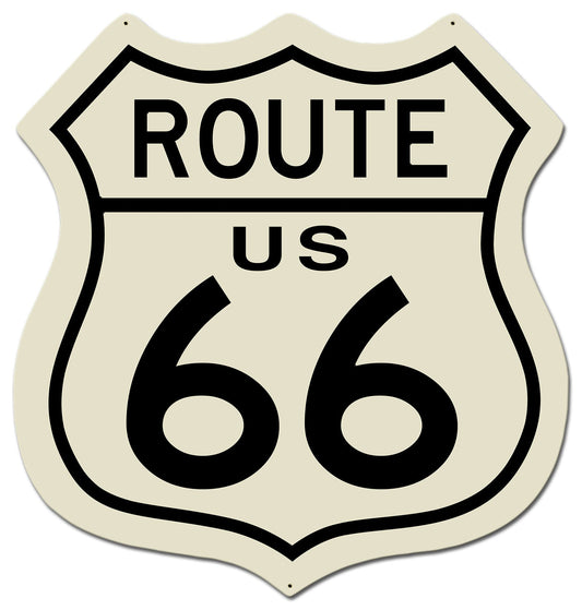 Route Us 66 28 x 29