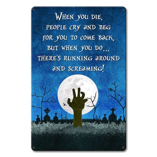 U Die 12 x 18