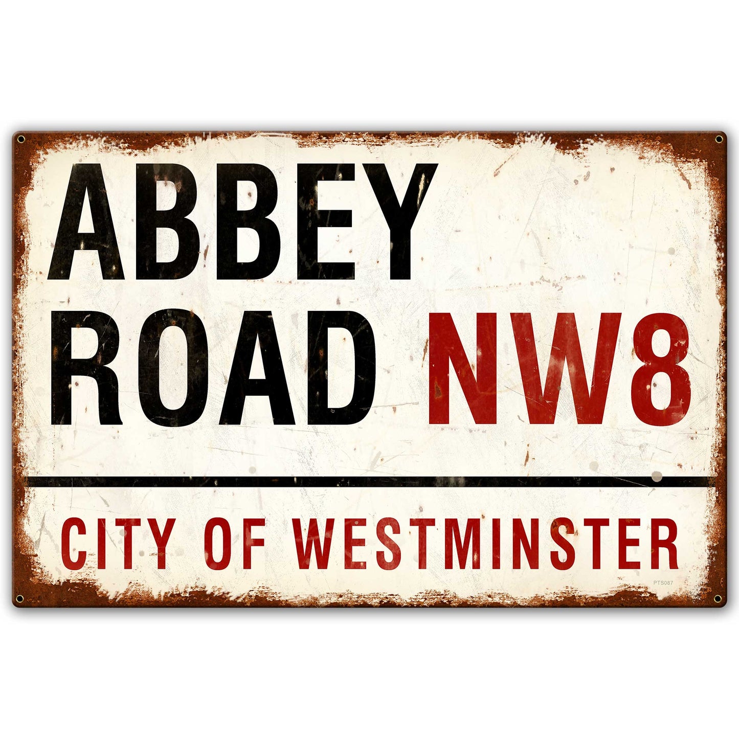 Abbey Road 30 x 20