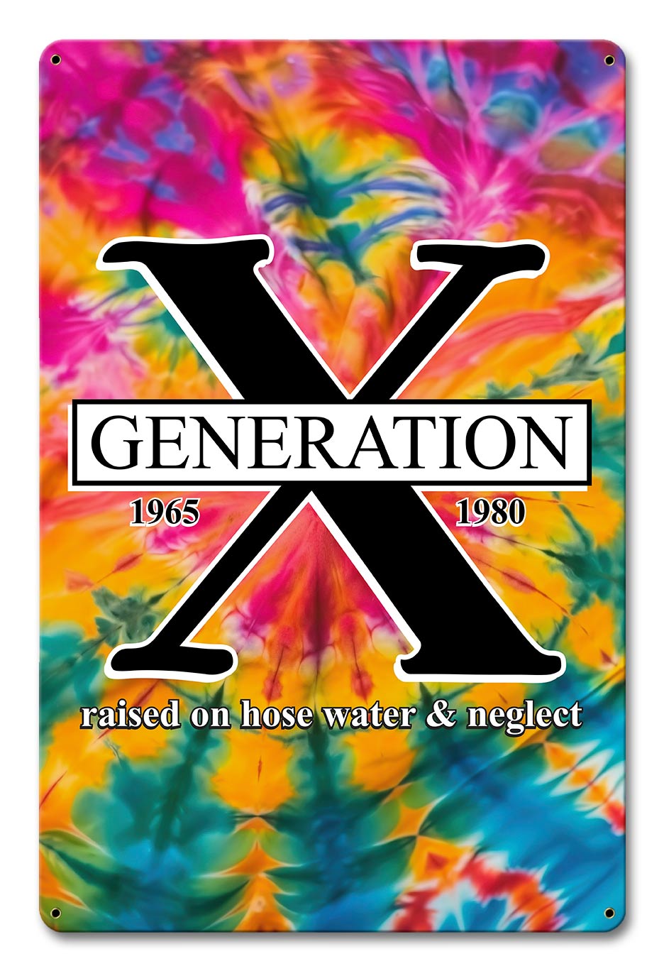 Generation X 12 x 18