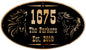 Horse Name Number Est Personalized 28 x 16