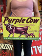 Purple Cow