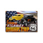 Highway Roadstop Personalized 24 x 16