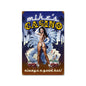 Casino Personalized 16 x 24