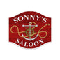 Sailor Saloon Personalized 18 x 16
