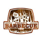 Barbecue Personalized 25 x 19