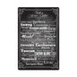 Wine Cellar Personalized 16 x 24