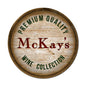 Wine Barrel Personalized 14 x 14