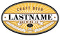 Craft Brewing Company Personalized 14 x 24