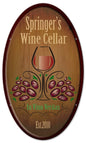 Wine Cellar Personalized 14 x 24