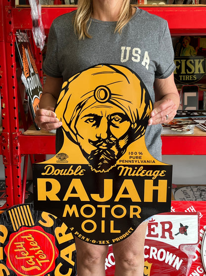 Rajah Motor Oil
